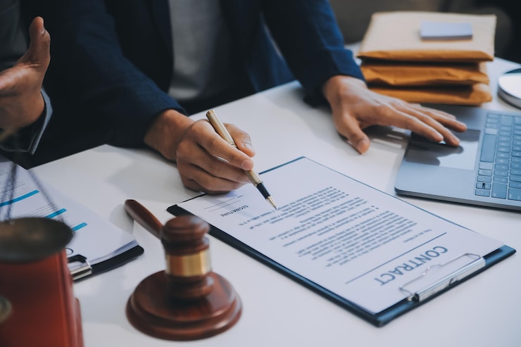 Document preparation services